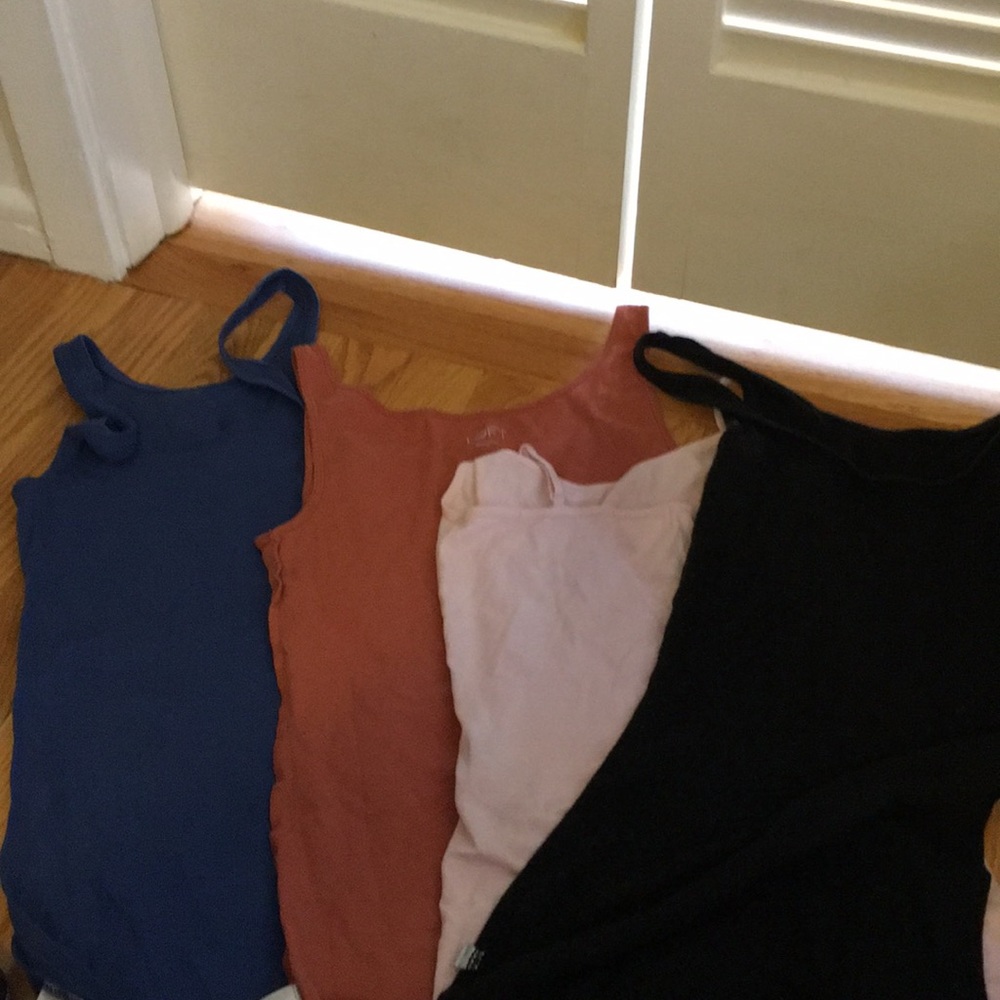 BUNDLE OF TANKS